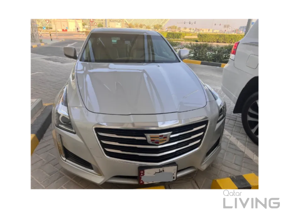 Cadillac cts, 2.0 turbo charged
