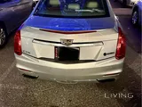 Cadillac cts, 2.0 turbo charged