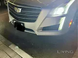 Cadillac cts, 2.0 turbo charged
