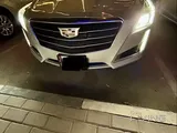 Cadillac cts, 2.0 turbo charged