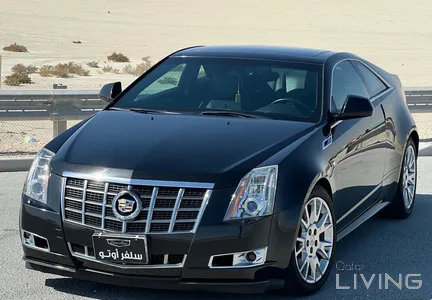 Cadillac CTS  2012