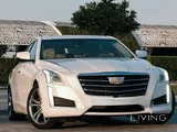 Cadillac CTS 2015 | 2.0 Turbo | Luxury RWD