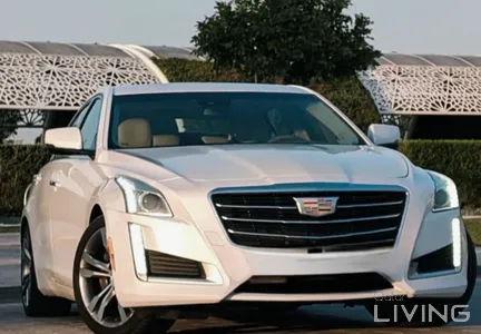 Cadillac CTS  2015
