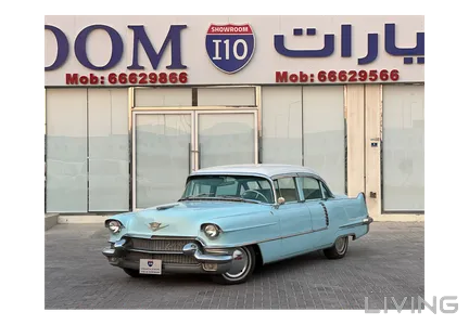 Cadillac Deville  1950