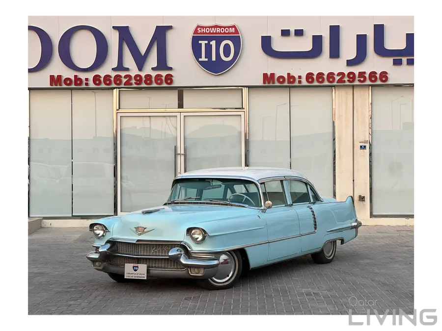Cadillac Deville 1956