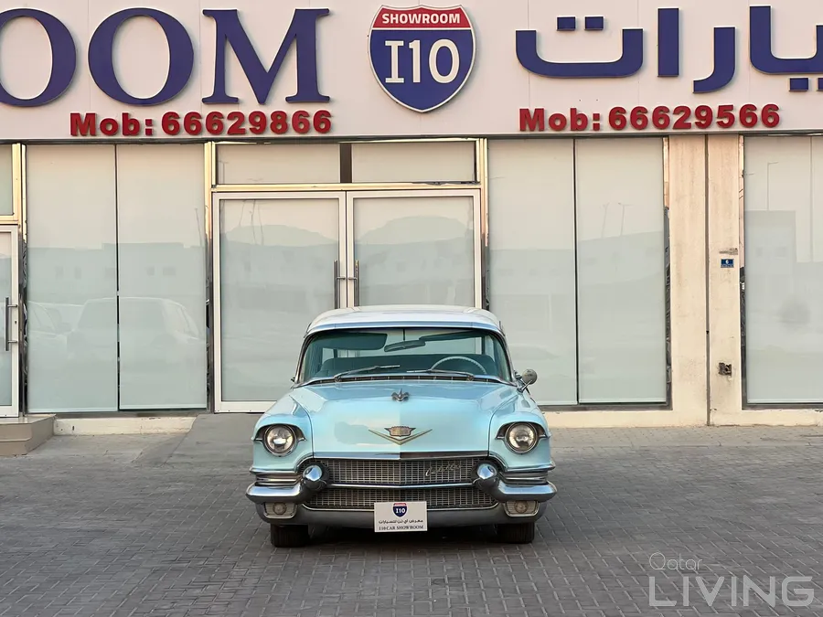 Cadillac Deville 1956