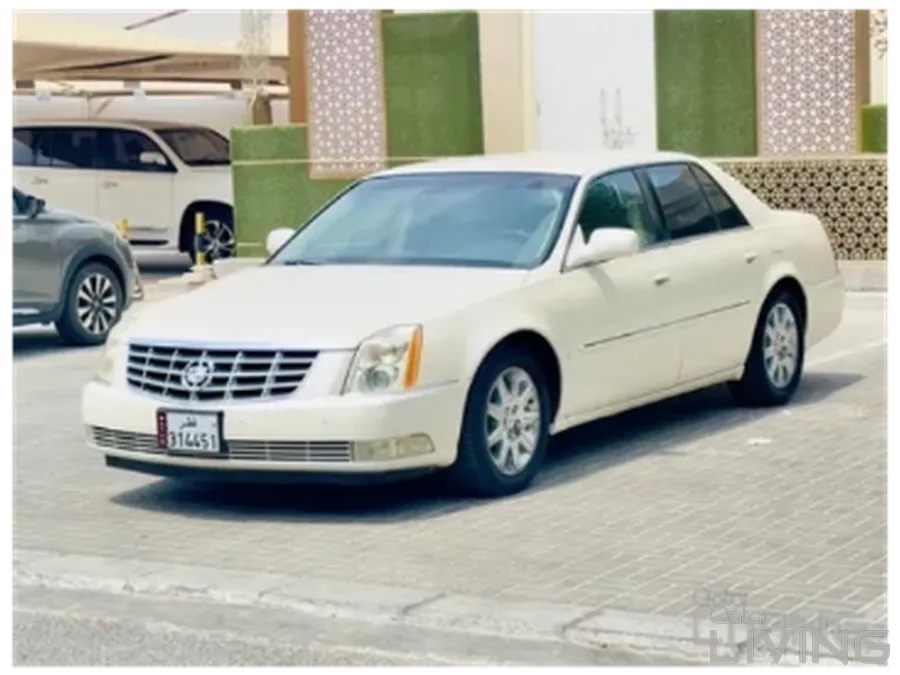Cadillac DTS 42K Km only