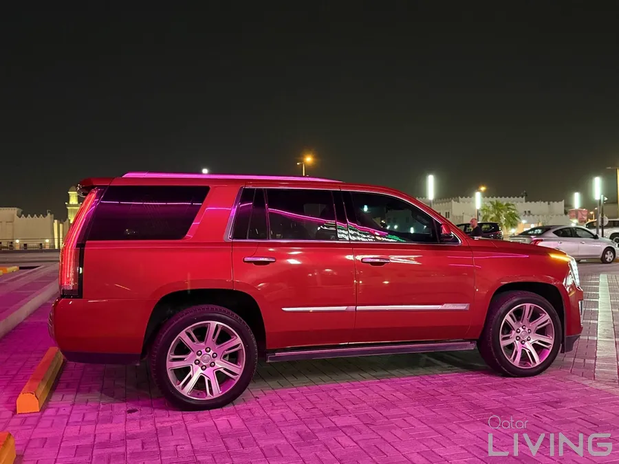Cadillac Escalade