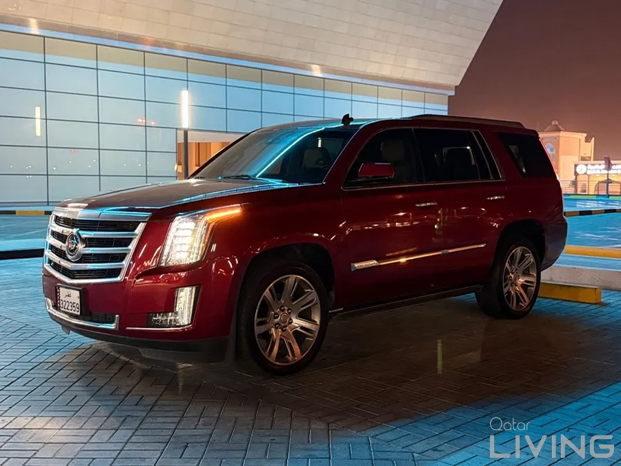 Cadillac Escalade