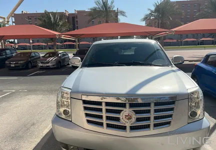 Cadillac Escalade Premium 2012