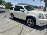 Cadillac Escalade 2013 sport