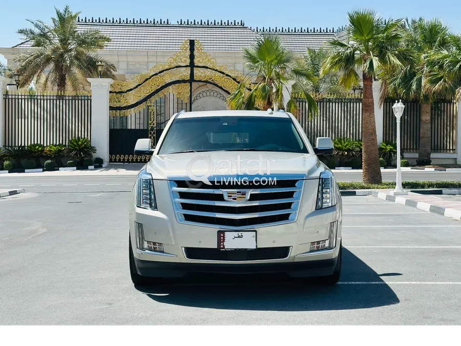 Cadillac Escalade 2016
