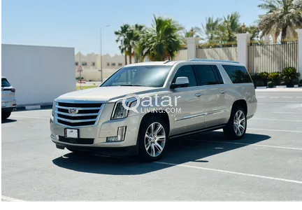 Cadillac Escalade  2016