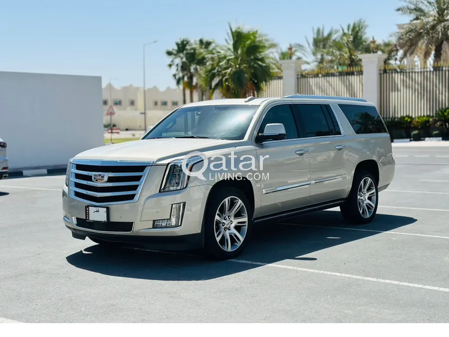 Cadillac Escalade 2016