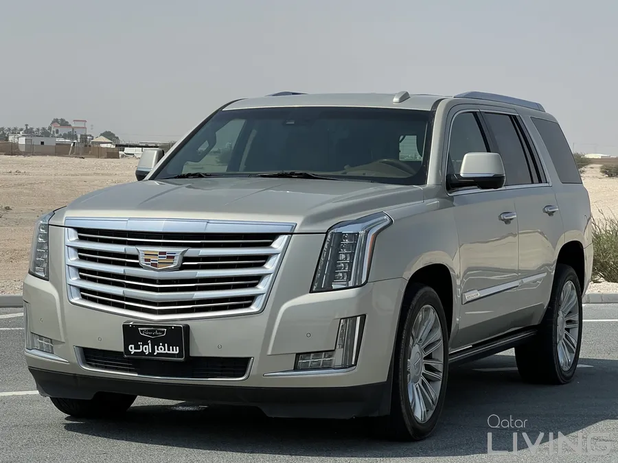 Cadillac Escalade 2016