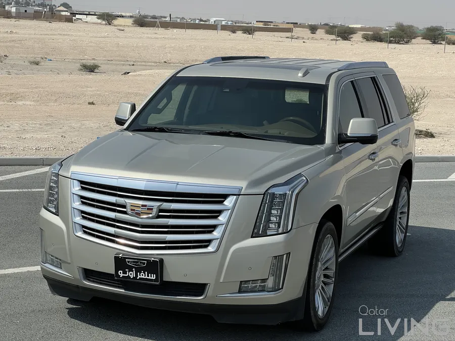 Cadillac Escalade 2016