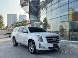Cadillac escalade 2016 V8 6.2L