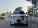 Cadillac escalade 2016 V8 6.2L