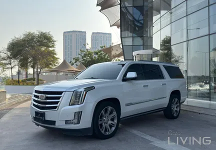 Cadillac Escalade  2016