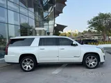 Cadillac escalade 2016 V8 6.2L