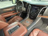 Cadillac escalade 2016 V8 6.2L