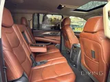 Cadillac escalade 2016 V8 6.2L