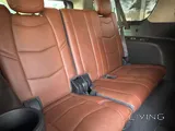 Cadillac escalade 2016 V8 6.2L