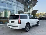 Cadillac escalade 2016 V8 6.2L