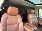 Cadillac escalade 2016 V8 6.2L