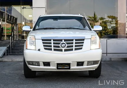 Cadillac Escalade ESV 2007