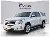 Cadillac Escalade ESV 2018 V8