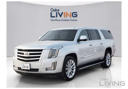 Cadillac Escalade ESV 2018