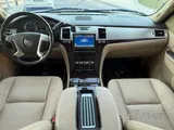 Cadillac Escalade EXT 2012