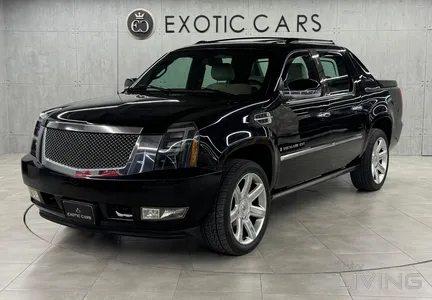 Cadillac Escalade  2008