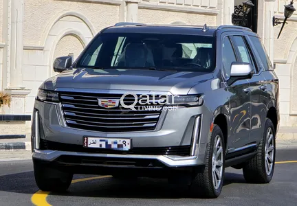 Cadillac Escalade Platinum 2023