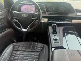Cadillac escalade platinum 2023