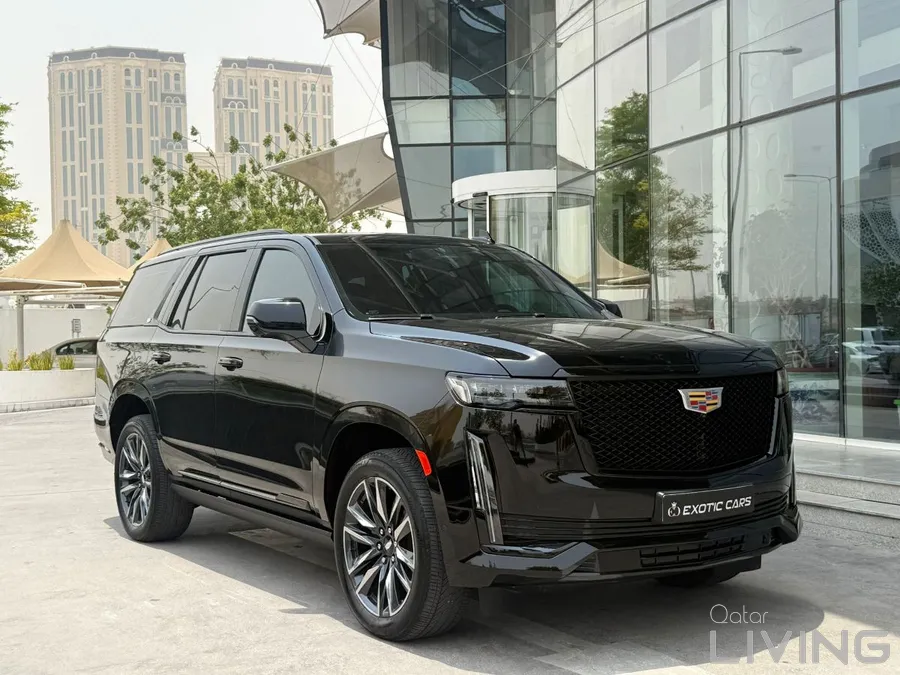 Cadillac escalade platinum 2023