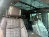 Cadillac escalade platinum 2023
