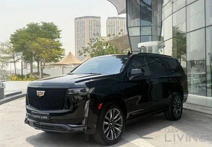 Cadillac Escalade 600 2023