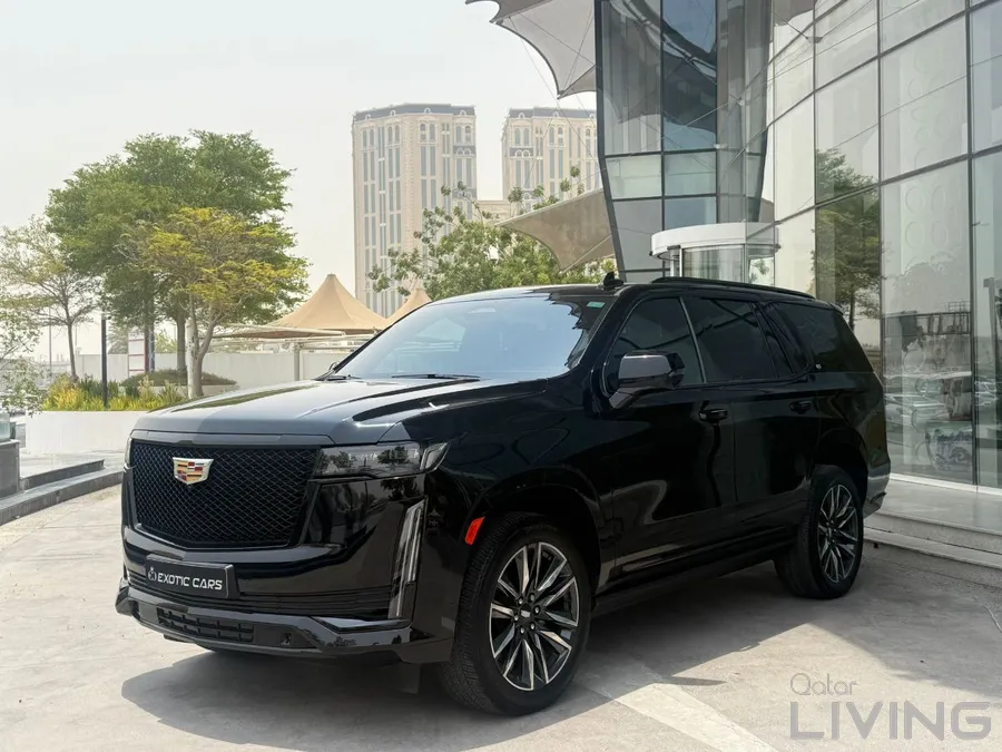 Cadillac escalade platinum 2023