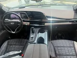 Cadillac escalade platinum 2023