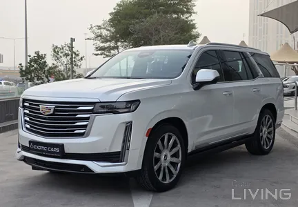 Cadillac Escalade Platinum 2023