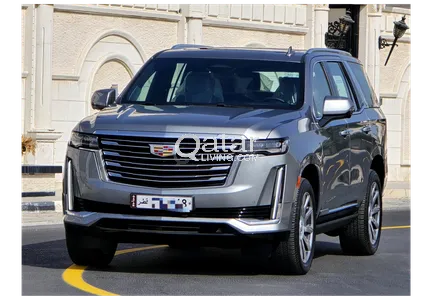 Cadillac Escalade Platinum 2023