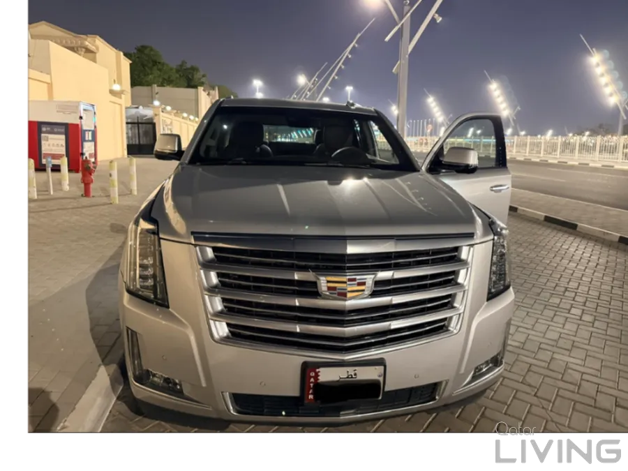 Cadillac Escalade Premium