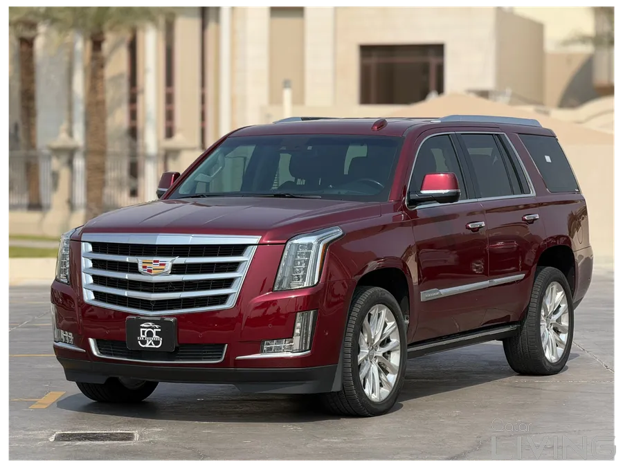 Cadillac Escalade Premium 2019 V8