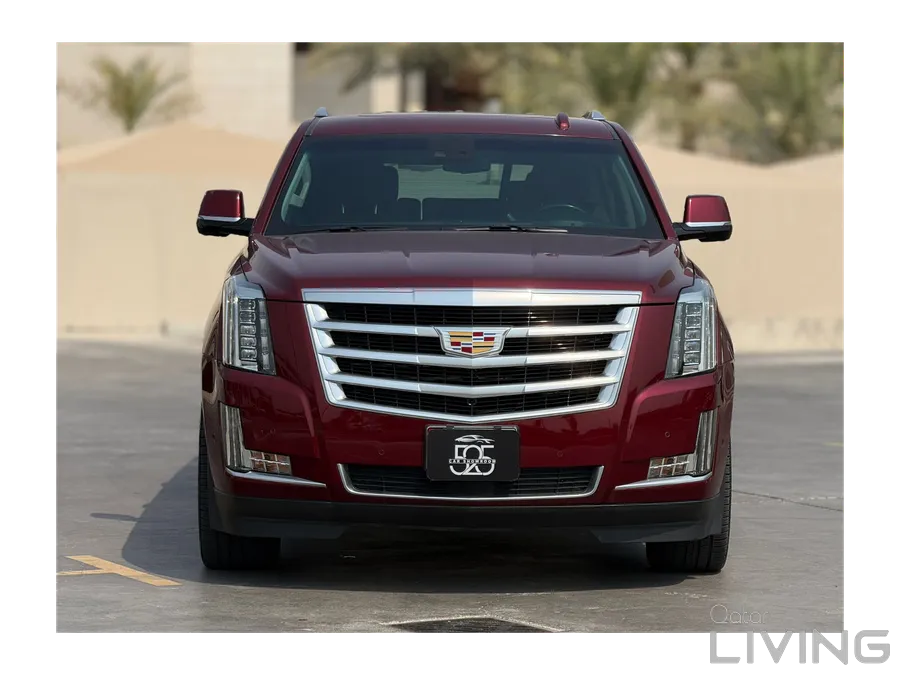 Cadillac Escalade Premium 2019 V8