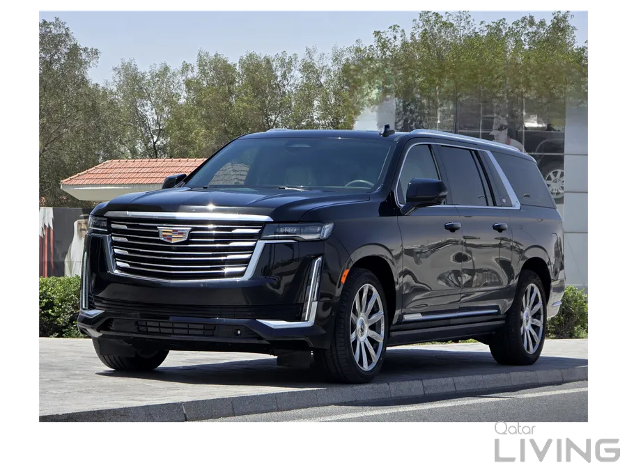 Cadillac Escalade Premium 2022