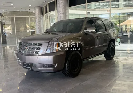 Cadillac Escalade Sport 2013