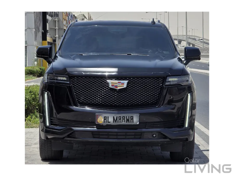 Cadillac Escalade Sport Platinum 2023