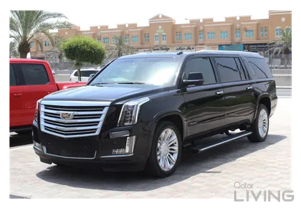 Cadillac Escalade  2016